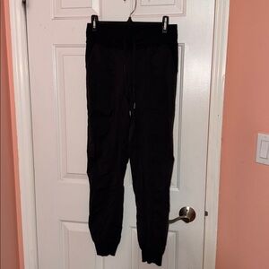 Lululemon dance studio joggers